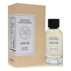 Armaf Artistic Perfumery Gis - 02 Eau De Parfum Spray By Armaf - Eau De Parfum Spray - Armaf