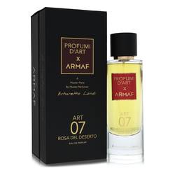 Armaf Profumi D Art 07 Rosa Del Deserto Eau De Parfum Spray By Armaf - Eau De Parfum Spray - Armaf