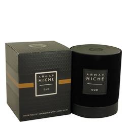 Armaf Niche Oud Eau De Toilette Spray (Unisex) By Armaf by Armaf fragrance bottle