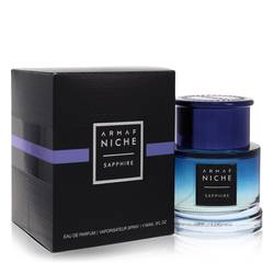 Armaf Niche Sapphire Eau De Parfum Spray By Armaf by Armaf fragrance bottle