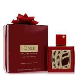 Armaf Oros Holiday Eau De Parfum Spray By Armaf - Eau De Parfum Spray - Armaf