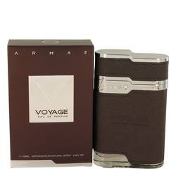 Armaf Voyage Brown Eau De Parfum Spray By Armaf by Armaf fragrance bottle