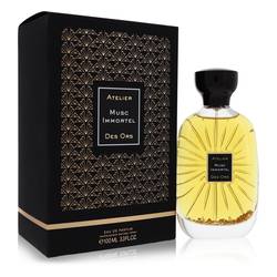 Musc Immortel Eau De Parfum Spray By Atelier Des Ors by Atelier Des Ors fragrance bottle