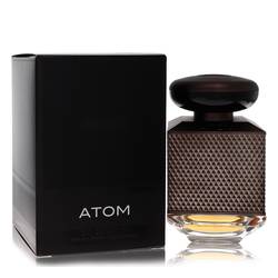 Fragrance World Atom Grey Eau De Parfum Spray By Fragrance World by Fragrance World fragrance bottle