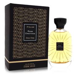 Rose Omeyyade Eau De Parfum Spray (Unisex) By Atelier Des Ors - Eau De Parfum Spray (Unisex) - Atelier Des Ors