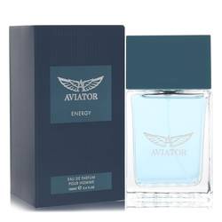 Aviator Energy Eau De Parfum Spray By Aviator by Aviator fragrance bottle