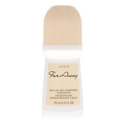 Avon Far Away Roll On Deodorant By Avon - Roll On Deodorant - Avon