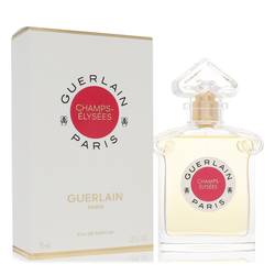 Champs Elysees Eau De Parfum Spray By Guerlain by Guerlain fragrance bottle