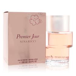 Premier Jour Eau De Parfum Spray By Nina Ricci by Nina Ricci fragrance bottle
