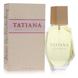Tatiana Eau De Parfum Spray By Diane Von Furstenberg by Diane Von Furstenberg fragrance bottle
