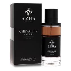 Azha Chevalier Noir Eau De Parfum Spray By Azha by Azha fragrance bottle