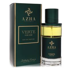 Azha Verte Eau De Parfum Spray By Azha by Azha fragrance bottle