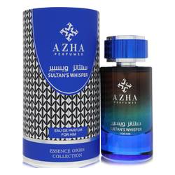 Azha Sultan's Whisper Eau De Parfum Spray By Azha by Azha fragrance bottle