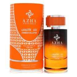 Azha Amber Eclipse Eau De Parfum Spray By Azha - Eau De Parfum Spray - Azha