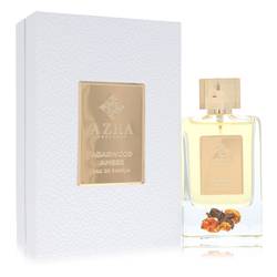 Azha Agarwood Amber Eau De Parfum Spray By Azha by Azha fragrance bottle