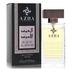 Azha Al Oud Al Aswad Eau De Parfum Spray By Azha by Azha fragrance bottle