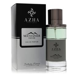 Azha Mountaineer Eau De Parfum Spray By Azha by Azha fragrance bottle