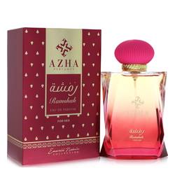 Azha Ramshah Eau De Parfum Spray By Azha by Azha fragrance bottle