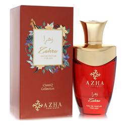 Azha Zahra Eau De Parfum Spray By Azha by Azha fragrance bottle