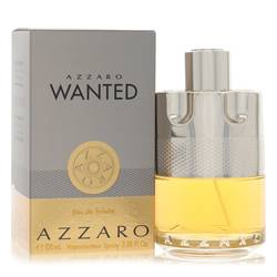 Azzaro Wanted Eau De Toilette Spray By Azzaro by Azzaro fragrance bottle