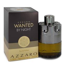 Azzaro Wanted By Night Eau De Parfum Spray By Azzaro by Azzaro fragrance bottle