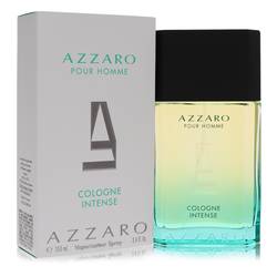 Azzaro Cologne Intense Eau De Toilette Spray By Azzaro by Azzaro fragrance bottle