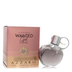 Azzaro Wanted Girl Tonic Eau De Toilette Spray By Azzaro by Azzaro fragrance bottle