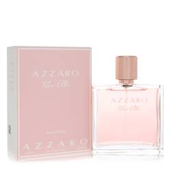 Azzaro Pour Elle Eau De Parfum Spray By Azzaro by Azzaro fragrance bottle