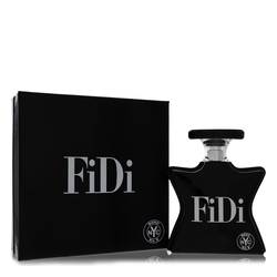 Bond No. 9 Fidi Eau De Parfum Spray (Unisex) By Bond No. 9 by Bond No. 9 fragrance bottle
