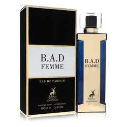 B.a.d Femme Eau De Parfum Spray By Maison Alhambra by Maison Alhambra fragrance bottle