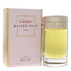 Baiser Vole Parfum Spray By Cartier by Cartier fragrance bottle