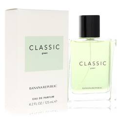 Banana Republic Classic Green Eau De Parfum Spray (Unisex) By Banana Republic by Banana Republic fragrance bottle