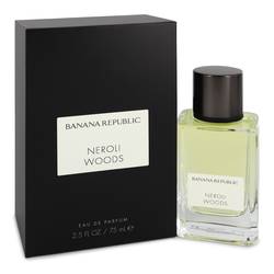 Banana Republic Neroli Woods Eau De Parfum Spray (Unisex) By Banana Republic by Banana Republic fragrance bottle