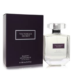 Basic Instinct Eau De Parfum Spray By Victoria's Secret by Victoria's Secret fragrance bottle