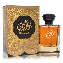 Lattafa Asdaaf Bawadi Eau De Parfum Spray By Lattafa by Lattafa fragrance bottle
