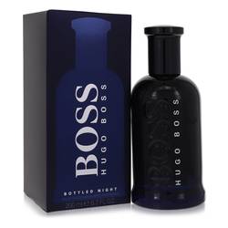 Boss Bottled Night Eau De Toilette Spray By Hugo Boss - Eau De Toilette Spray - Hugo Boss