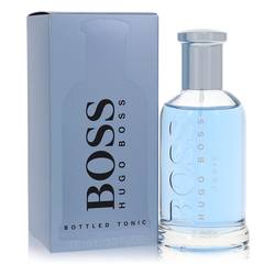 Boss Bottled Tonic Eau De Toilette Spray By Hugo Boss by Hugo Boss fragrance bottle