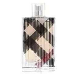 Burberry Brit Eau De Parfum Spray By Burberry - Eau De Parfum Spray - Burberry