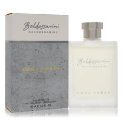 Baldessarini Cool Force Eau De Toilette Spray By Hugo Boss by Hugo Boss fragrance bottle