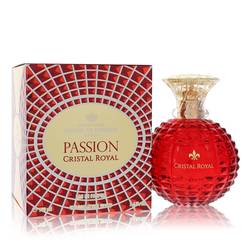 Marina De Bourbon Cristal Royal Passion Eau De Parfum Spray By Marina De Bourbon by Marina De Bourbon fragrance bottle