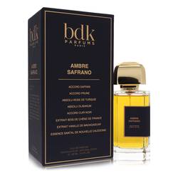 Bdk Ambre Safrano Eau De Parfum Spray (Unisex) By Bdk Parfums by Bdk Parfums fragrance bottle