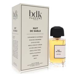 Bdk Nuit De Sable Eau De Parfum Spray (Unisex) By Bdk Parfums by Bdk Parfums fragrance bottle