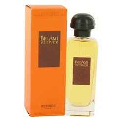 Bel Ami Vetiver Eau De Toilette Spray By Hermes - Eau De Toilette Spray - Hermes