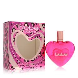Bebe Luxe Wild Eau De Parfum Spray By Bebe by Bebe fragrance bottle