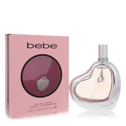 Bebe Eau De Parfum Spray By Bebe by Bebe fragrance bottle