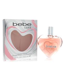 Bebe Luxe Eau De Parfum Spray By Bebe by Bebe fragrance bottle