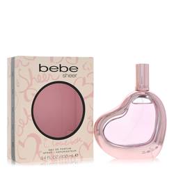 Bebe Sheer Eau De Parfum Spray By Bebe by Bebe fragrance bottle