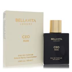 Bellavita Luxury Ceo Eau De Parfum Spray By Bellavita by Bellavita fragrance bottle