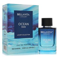 Bellavita Luxury Ocean Eau De Parfum Spray By Bellavita - Perfume - Bellavita