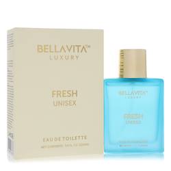 Bellavita Luxury Fresh Eau De Toilette Spray By Bellavita by Bellavita fragrance bottle